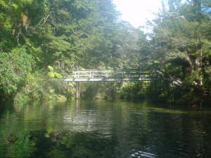 エイベル・タズマン国立公園　カヤックツアー　その１
